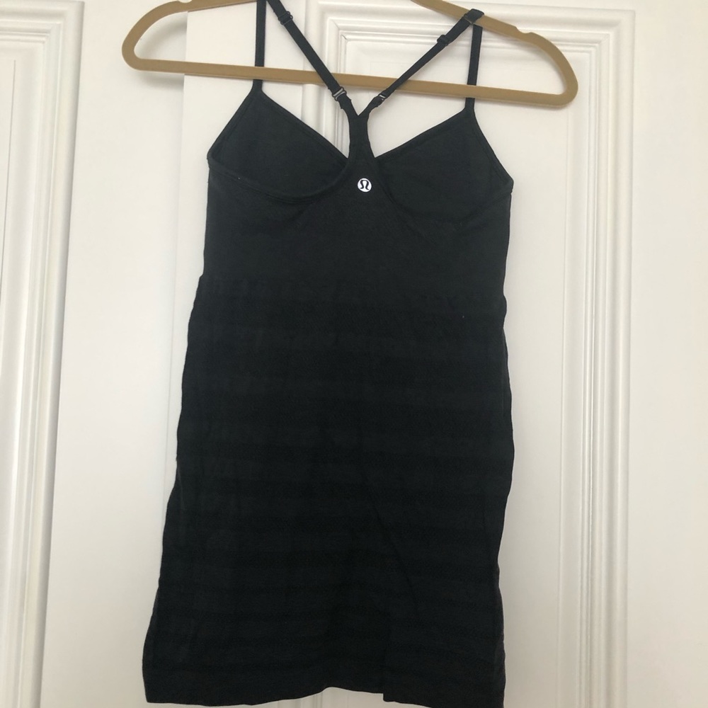 Lululemon Athletica raceback tank - Picture 3 of 5